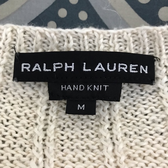 ✳️ NWOT RARE Ralph Lauren Sweater - Picture 5 of 7